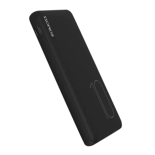 Romoss PSP10 Powerbank, 10000mAh (čierna) - 1