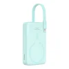 Baseus Magnetic Mini Powerbank, 10000mAh, Lightning, 20W, MagSafe (menta) thumbnail