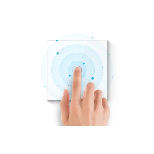 Okos Világítás Kapcsoló WiFi Avatto TS02-EU-W3 3 Mód TUYA (fehér) - 8