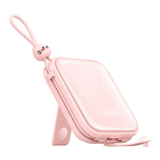 Powerbanka Joyroom JR-L009 Cutie 10000mAh, 12W (ružová) - 1