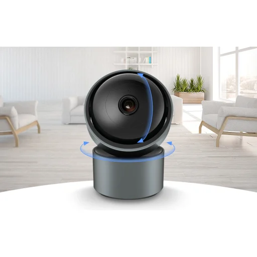 Avatto IPC06 Wi-Fi 4MP Intelligens Kamera - 7