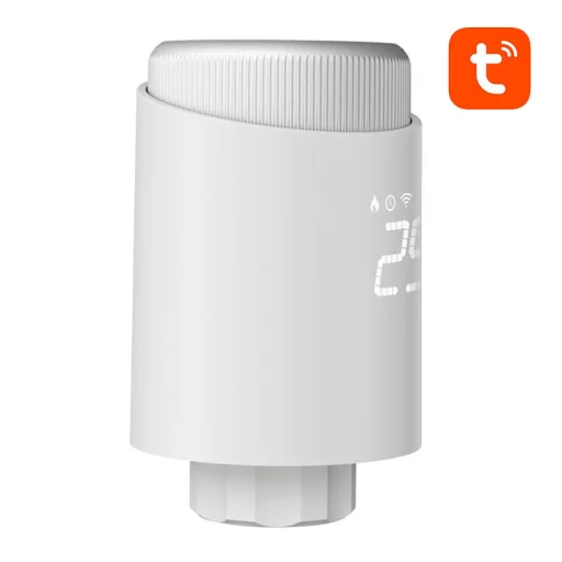 Avatto TRV10 Zigbee Okos termosztátfej Tuya - 3