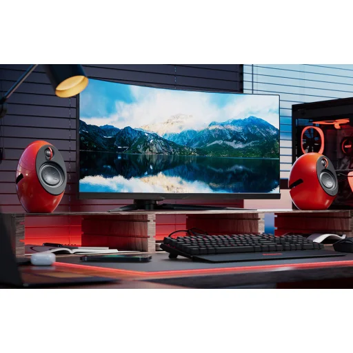 Edifier e25HD Hangszórók (piros) - 6