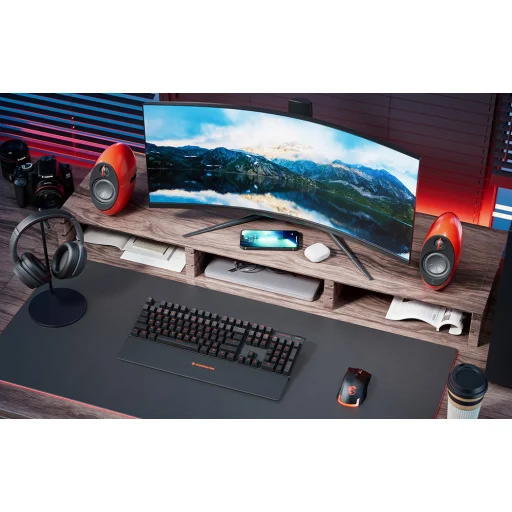 Edifier e25HD Hangszórók (piros) - 7