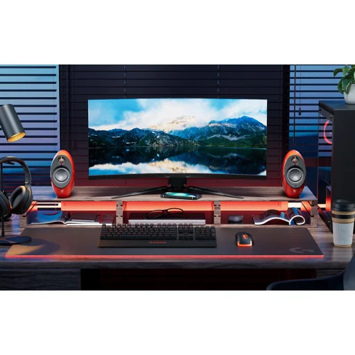 Edifier e25HD Hangszórók (piros) - 9