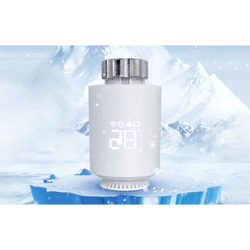 Avatto TRV06 Okos termosztátfej, Zigbee 3.0, TUYA - 11