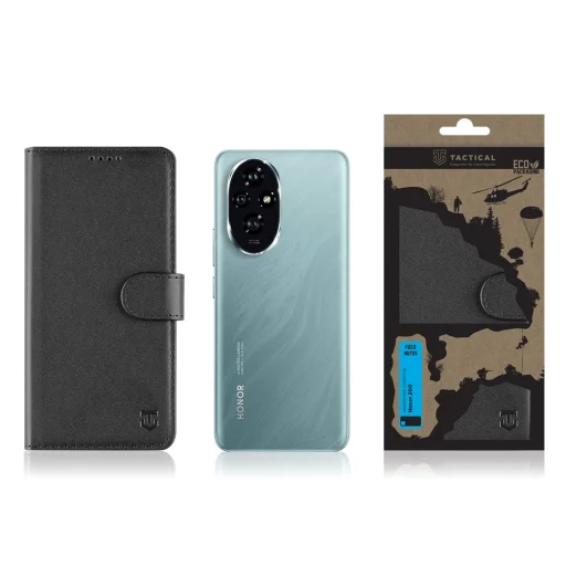 Tactical Field Notes fliptok Honor 200 Black - 3