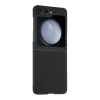  Samsung Galaxy Z Flip 5 Fekete Tactical MagForce Aramid tok thumbnail