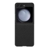  Samsung Galaxy Z Flip 5 Fekete Tactical MagForce Aramid tok thumbnail