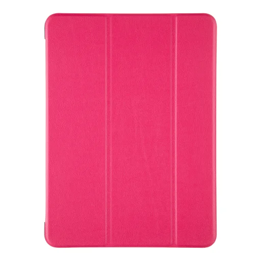 Tactical Tri Fold Fliptok Samsung Galaxy Tab A7 10.4 T500/T505 Pink - 2