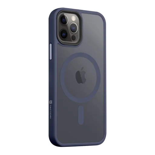 Tactical MagForce Hyperstealth tok iPhone 12/12 Pro Deep Blue - 2