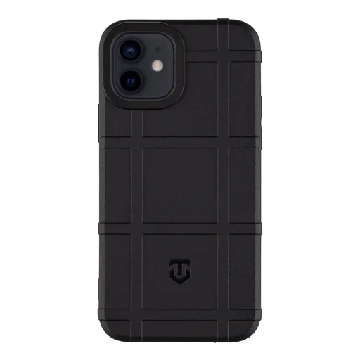 Tactical Infantry tok Apple iPhone 12/12 Pro Fekete - 1