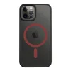 Tactical MagForce Hyperstealth 2.0 tok iPhone 12/12 Pro Black/Red thumbnail
