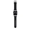 Karl Lagerfeld Karl Head NFT Watch Strap Apple Watch 42/44/45/49 Fekete thumbnail