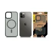 Tactical MagForce Hyperstealth tok iPhone 12/12 Pro Forest Green thumbnail