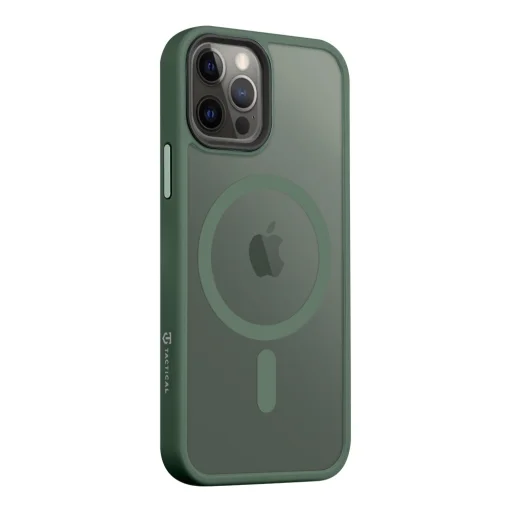 Tactical MagForce Hyperstealth tok iPhone 12/12 Pro Forest Green - 2
