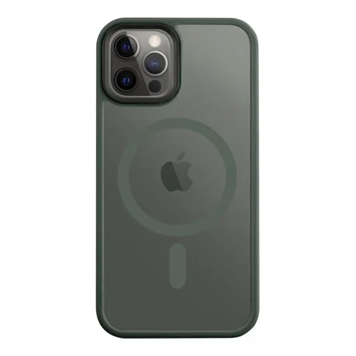 Tactical MagForce Hyperstealth tok iPhone 12/12 Pro Forest Green - 1