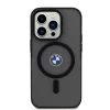  iPhone 15 Pro fekete BMW IML Signature MagSafe tok thumbnail