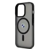  iPhone 15 Pro fekete BMW IML Signature MagSafe tok thumbnail