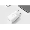 Baseus TZCCSUP-L02 Super Si Gyors Töltő USB-C 25W + Adatkábel USB-C to USB-C 1m Fehér thumbnail