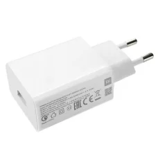 Xiaomi MDY-11-EP USB-A 22,5W Utazótöltő Fehér (Bulk)