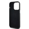 Karl Lagerfeld Grained PU Hotel RSG tok iPhone 14 Pro Max fekete thumbnail