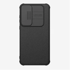 Nillkin CamShield PRO Magnetic Hard Tok Samsung Galaxy A55 5G Fekete