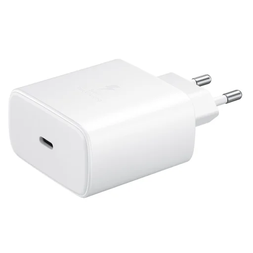 EP-TA845XWE Samsung USB-C 45W Utazótöltő Fehér - 1