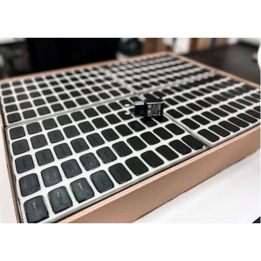 EP-TA200EBE Samsung USB-A 15W Utazó Töltő Fekete (OOB Bulk) - 2