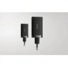 Baseus CCGP120201 GaN5 Pro Gyors Töltő USB-A + 2x USB-C 65W Fekete thumbnail