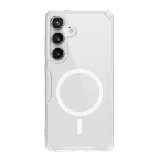 Nillkin Nature TPU PRO mágneses tok Samsung Galaxy S24+ átlátszó