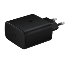 EP-TA845XBE Samsung USB-C 45W Utazó Töltő Fekete
