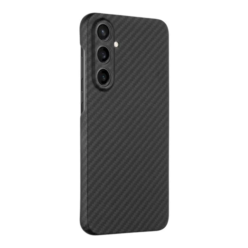  Samsung Galaxy S23 FE Fekete Tactical MagForce Aramid tok - 2