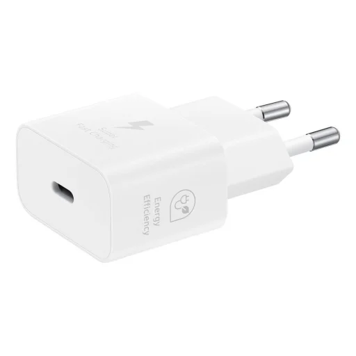 EP-T2510NWE Samsung USB-C 25W utazó töltő fehér - 4