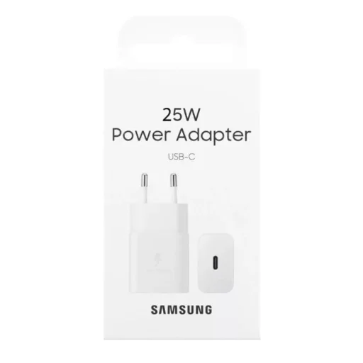EP-T2510NWE Samsung USB-C 25W utazó töltő fehér - 2