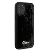 Guess Sequin Script Logo tok iPhone 12/12 Pro fekete thumbnail