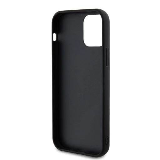 Guess Sequin Script Logo tok iPhone 12/12 Pro fekete - 6