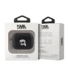 Karl Lagerfeld PU Embossed Karl Head tok AirPods Pro 2 Fekete - 4