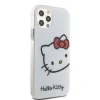 Hello Kitty IML Head Logo tok iPhone 12/12 Pro Fehér thumbnail