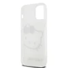 Hello Kitty IML Head Logo tok iPhone 12/12 Pro Fehér thumbnail