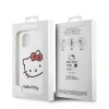 Hello Kitty IML Head Logo tok iPhone 12/12 Pro Fehér thumbnail