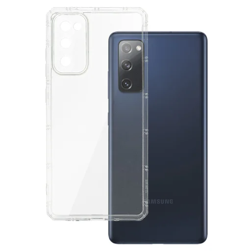 Armor Antishock tok Samsung Galaxy S20 FE átlátszó - 1