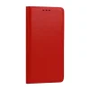 Különleges Fliptok SAMSUNG GALAXY S24 PLUS PIROS (bőr) - 2