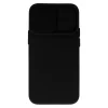 Camshield Soft tok iPhone 16 Plus-hoz Fekete thumbnail