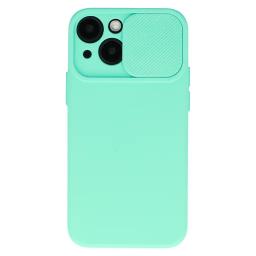 Camshield Soft iPhone 16 Plus tok - Menta - 2