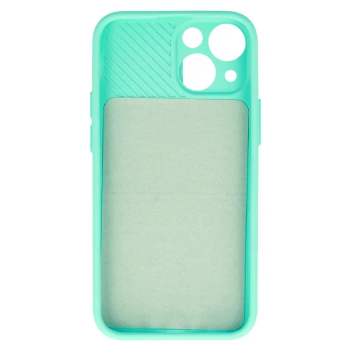 Camshield Soft iPhone 16 Plus tok - Menta - 5