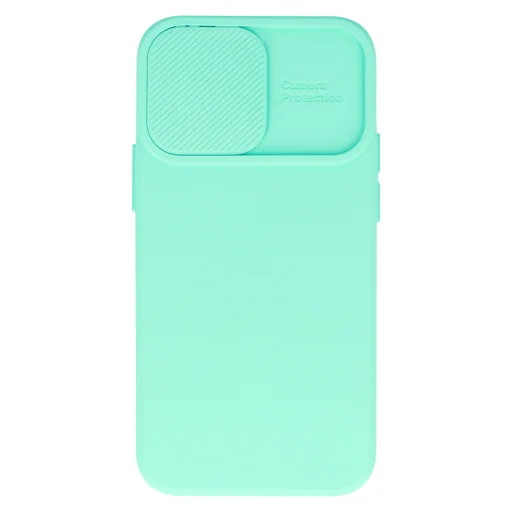 Camshield Soft iPhone 16 Plus tok - Menta - 6