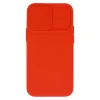 Camshield Soft tok iPhone 16 Plus Red - 6