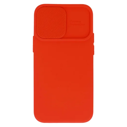 Camshield Soft tok Samsung Galaxy S24 Plus Piros - 6