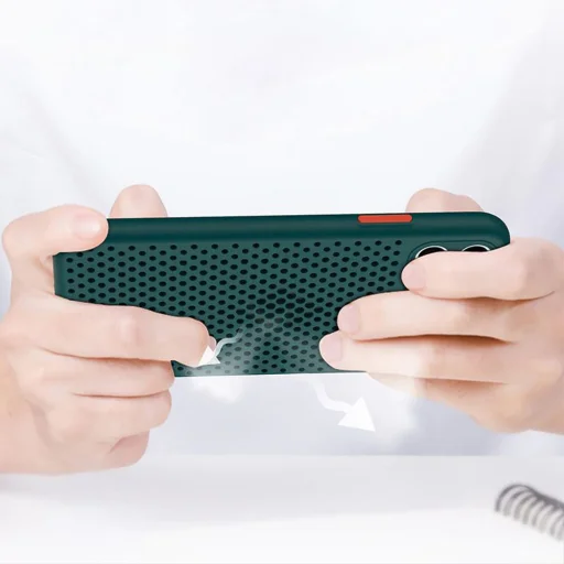 Breath tok Xiaomi Redmi 9 Rose Gold - 4